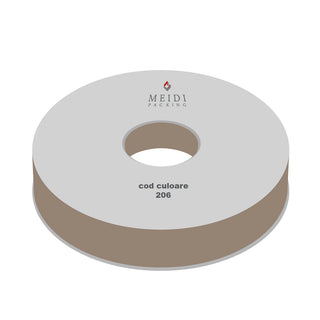 Panglica satin Textil 1 Satin, 2.5 cm latime, 100 y lungime - 206
