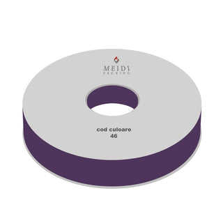 Panglica satin Textil 2 Satin, 2 cm latime, 100 y lungime - Turcoaz