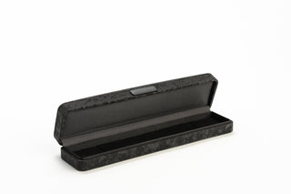 Cutie Bijuterii Premium pentru Brățară, Velur, Negru, 25x6x4 cm