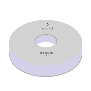 Panglica satin Textil 2 Satin, 2 cm latime, 100 y lungime - Lila