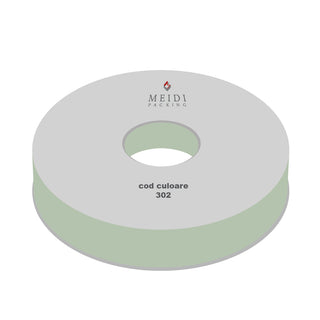Panglica satin Textil 1 Satin, 2.5 cm latime, 100 y lungime - 302