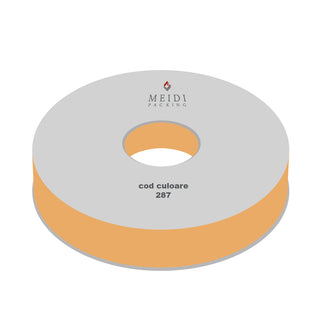 Panglica satin Textil 1 Satin, 2.5 cm latime, 100 y lungime - 287