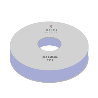 Panglica satin Textil 1 Satin, 2.5 cm latime, 100 y lungime - Lila