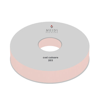 Panglica ripsata Textil, 2 cm latime, 100 y lungime - Somon