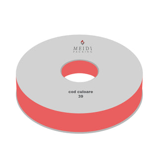Panglica satin Textil 1 Satin, 1.5 cm latime, 100 y lungime - 39