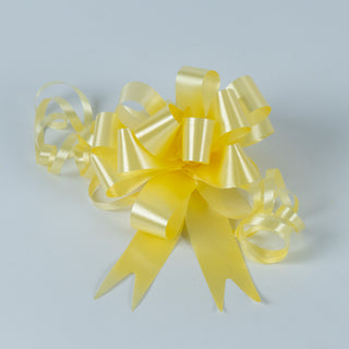 Panglica Fundita Rapid, 1.8 cm latime, 80 y lungime - Galben