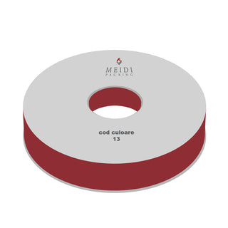 Panglica satin Textil 1 Satin, 2.5 cm latime, 100 y lungime - 13