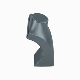 Suport bijuterii Gat, 6.5x7x20 cm - Gri