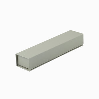 Cutie bijuterii Bratara Magnet, 22x5x3.7 cm - Gri