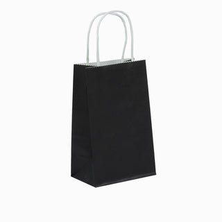 Punga CADOU Craft, 13x21x9 cm - Negru / Alb