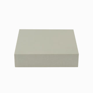 Cutie bijuterii Set Magnet, 19x19x4.5 cm - Gri