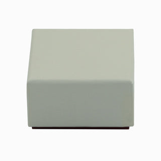 Cutie bijuterii Lg L.G, 6.2x6.3x4 cm - Crem / Bordo