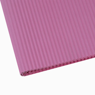Hartie decorativa Hartie Creponata, 76x51.5 cm - Roz