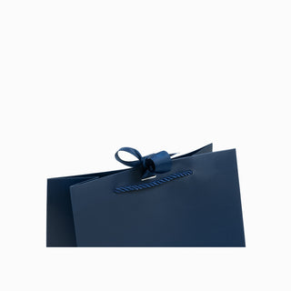 Punga CADOU Iuni, 26x32x12 cm - Bleumarin