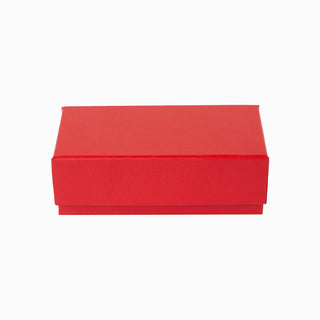 Cutie rigida CADOU Rigid, 17x8.5x5.5 cm - Rosu