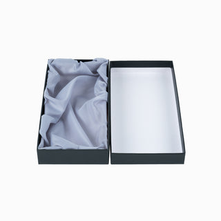 Cutie rigida cadou Manusi ? Rigid, 21.5x10.5x3.5 cm - Negru