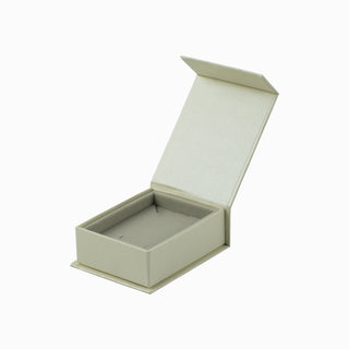 Cutie bijuterii Set Magnet, 7.3x9x3.3 cm - Crem