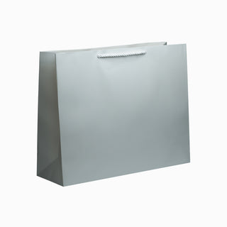 Punga CADOU Iuni, 42x33x13 cm - Alb