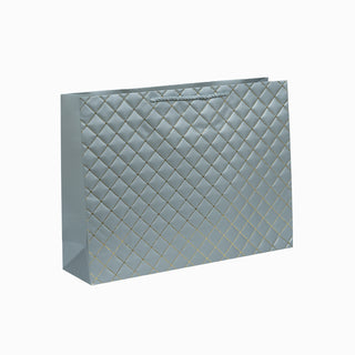 Punga CADOU Romb, 42x31x11 cm - Gri