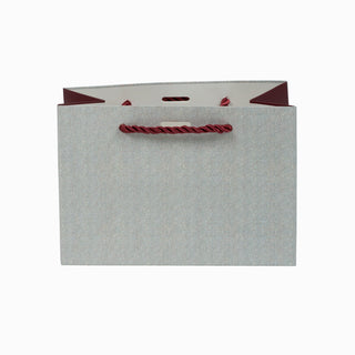 Punga CADOU Lg, 16x11x8 cm - Crem / Bordo