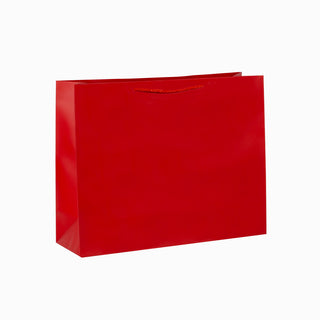 Punga CADOU Iuni, 42x33x13 cm - Rosu