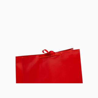 Punga CADOU Iuni, 42x33x13 cm - Rosu