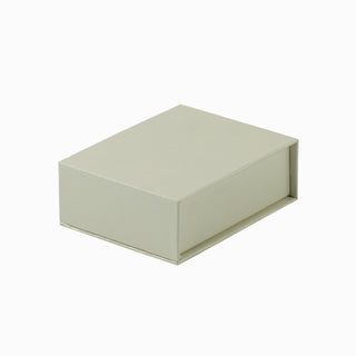 Cutie bijuterii Set Magnet, 7.3x9x3.3 cm - Crem