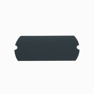 Cutie cadou Pliat Cutie Perna, 20x11x3.5 cm - Negru