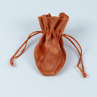 Saculet cadou Triunghi, 10x7+3.5 cm - Somon