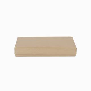 Cutie rigida cadou Manusi ? Rigid, 21.5x10.5x3.5 cm - Auriu
