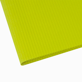 Hartie decorativa Hartie Creponata, 76x51.5 cm - Galben