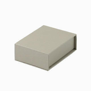 Cutie bijuterii Set Magnet, 7.3x9x3.3 cm - Gri