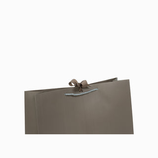 Punga CADOU Iuni, 42x33x13 cm - Coffi / Argintiu