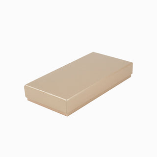 Cutie rigida cadou Manusi ? Rigid, 21.5x10.5x3.5 cm - Auriu