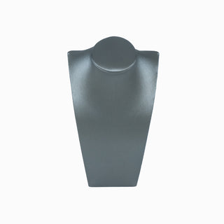 Suport bijuterii Gat, 6.5x7x20 cm - Gri