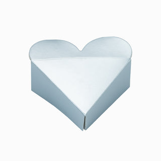 Cutie cadou Inima Pliat, 9x3x9.5 cm