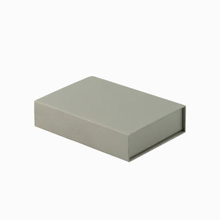 Cutie bijuterii Set Magnet, 10x15x3.5 cm - Gri