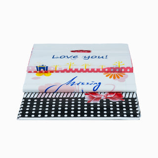 Punga CUMPARATURI Hdl, 10x15 cm - Mixt