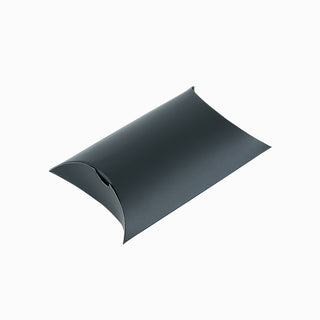 Cutie cadou Pliat Cutie Perna, 16x11x5 cm - Negru