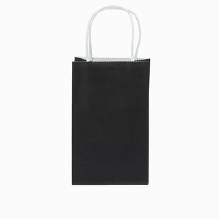 Punga CADOU Craft, 13x21x9 cm - Negru / Alb