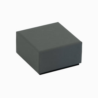 Cutie bijuterii Lg L.G, 6.2x6.3x4 cm - Gri / Negru