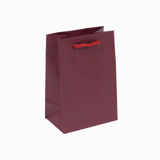 Punga CADOU Texturat, 11x16x7 cm - Bordo