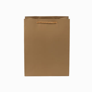 Punga CADOU Iuni, 18x23x10 cm - Auriu