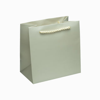 Punga CADOU Iuni, 17x17x10 cm - Crem