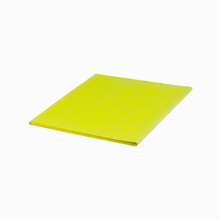 Hartie decorativa Hartie Creponata, 76x51.5 cm - Galben