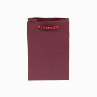 Punga CADOU Texturat, 11x16x7 cm - Bordo