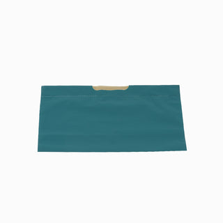 Punga CUMPARATURI Soft, 40x30 cm - Verde Inchis / Auriu