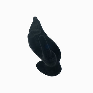Suport bijuterii Mana, 7.5x5x17.5 cm - Negru
