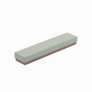 Cutie bijuterii Lg L.G, 23x5x3 cm - Crem / Roz / Gri