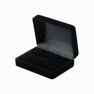 Cutie bijuterii Verigheta Andreea, 6x8x3.5 cm - Negru